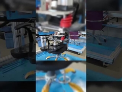 EN 1728/ BIFMA X5.4 Κεφαλοκάθισμα, καναπέ, κάθισμα και πλάτη Πλήρης δοκιμή αντοχής