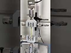 100 - 500N Μηχανή δοκιμής ελαστικότητας και συμπίεσης με έλεγχο υπολογιστή για καθολικό υλικό