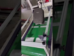 QB/T 2920-2007 ολοκαίνουργιος δοκιμαστής χιλιομέτρων με τυποποιημένα αξεσουάρ, μηχανή ελέγχου αποσκευών