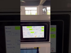 Μηχανή δοκιμής πρόσκρουσης δέσμης ανυψωτήρα ASTM D256-2010