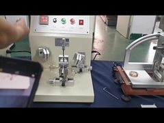 Δοκιμαστής ενσωμάτωσης γυαλιών / ISO 12870 Δοκιμαστής αντοχής ενσωμάτωσης γυαλιών