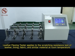 Εξοπλισμός δοκιμής δέρματος με ελαστικομετρητή δοκιμής BS-3144 Δοκιμαστής ελαστικότητας δέρματος