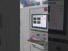 ASTM E1354 Μηχανή δοκιμής θερομετρίας κώνου Κωνομετρητής θερμομετρητής δοκιμής πυρκαγιάς