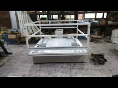 Ελεγκτής δονήσεων μεταφοράς 1000kg ASTM IEC Μηχανή δοκιμής δονήσεων για συσκευασία