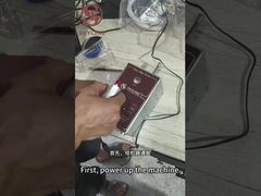 ISO 8124-1 Εξοπλισμός δοκιμής παιχνιδιών 1.35LB Δοκιμαστής οξείας ακμής για παιδιά