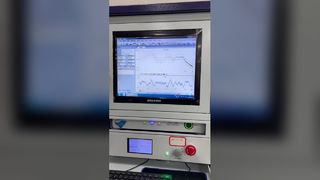 Κατακόρυφος ελεγκτής κραδασμών ISTA Radom