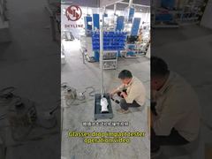 Επαληθεύτηκε η ασφάλεια του ελεγκτή κρούσης φακού γυαλιών