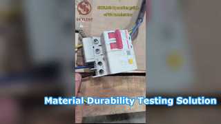 UV Weathering Tester Δοκιμή αντοχής υλικού