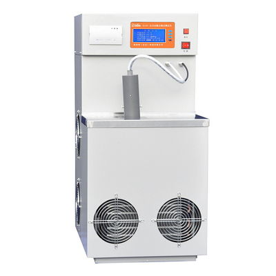 Αγορά 7 η οθόνη ίντσας LCD αυτόματη χύνει τον ελεγκτή σημείου/τον εξεταστικό κατασκευαστή εξοπλισμού ανάλυσης πετρελαίου διαδικτυακή κατασκευή