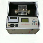 60Kv διηλεκτρικός εξοπλισμός δοκιμής συνόλων δοκιμής τάσης διακοπής πετρελαίου/BDV