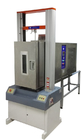 Ηλεκτρονική καθολική εκτατή μηχανή δοκιμής υψηλής και χαμηλής θερμοκρασίας εξοπλισμού εργαστηριακών τεστ