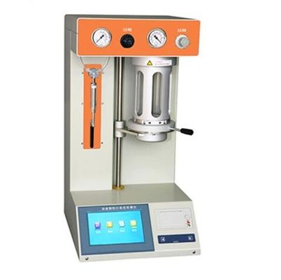 Αγορά Αυτόματος εξοπλισμός δοκιμής πετρελαίου θολούρας καθαρότητας πετρελαίου λιπαντικών ISO 11171 ISO 4406 διαδικτυακή κατασκευή