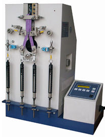 Αγορά 30 / ελάχιστη υποδημάτων δοκιμής εξοπλισμού BS3084 μηχανή ελεγκτών κούρασης φερμουάρ εναλλάσσοντας διαδικτυακή κατασκευή