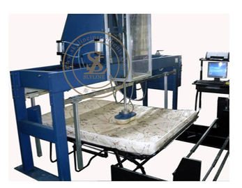 Μηχανή ASTM Φ 1566-99, ελεγκτής δοκιμής επίπλων διάρκειας στρωμάτων του Cornell