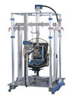 Ελεγχόμενη μηχανή δοκιμής επίπλων αέρα κύλινδρος, μηχανή δοκιμής διάρκειας οπίσθιων στηριγμάτων
