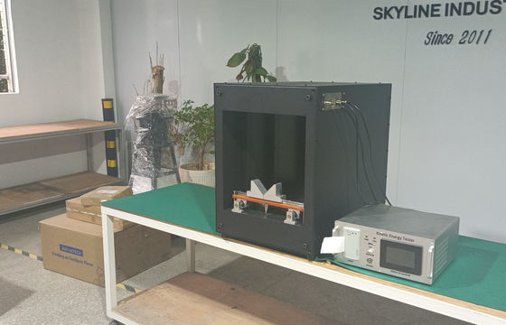 Αγορά En71-1 Iso8124-1 Astm F963 Δοκιμαστής Κινητικής Ενέργειας Απόσταση αισθητήρα Επιλέξτε 100-400mm διαδικτυακή κατασκευή