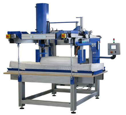 Αγορά Τέσσερα σε μια ενσωματωμένη μηχανή δοκιμής στρωμάτων 0,05 - 1000 Mm/Min για τα έπιπλα διαδικτυακή κατασκευή