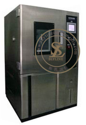 Αγορά Η σταθερή προγραμματίσημη αίθουσα 1000L δοκιμής θερμοκρασίας και υγρασίας εύκολη λειτουργεί διαδικτυακή κατασκευή