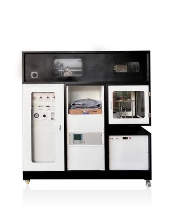 Αγορά ISO 5660 Κωνικό θερομετρητή εξοπλισμού δοκιμής πυρκαγιάς με αναλυτή οξυγόνου διαδικτυακή κατασκευή