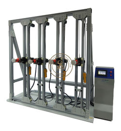 Αγορά Εξοπλισμός δοκιμής παιχνιδιών ταλάντευσης, οριζόντιος ελεγκτής ώθησης en71-8 για τη δοκιμή ταλάντευσης διαδικτυακή κατασκευή