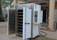 Υψηλής θερμοκρασίας φούρνος ζεστού αέρα εξοπλισμού δοκιμής εργαστηρίων διατήρησης της ενέργειας 800L