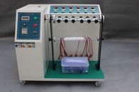 10 - 60/Min αυτόματη μηχανή κάμπτοντας δοκιμής καλωδίων βουλωμάτων εξοπλισμού δοκιμής εργαστηρίων