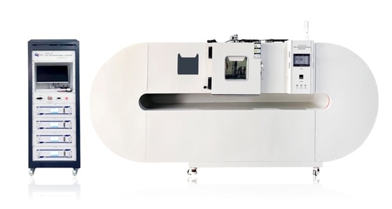 Αγορά EN54-7 / EN14604 Δοκιμαστική σήραγγα ανιχνευτή καπνού πυρός διαδικτυακή κατασκευή