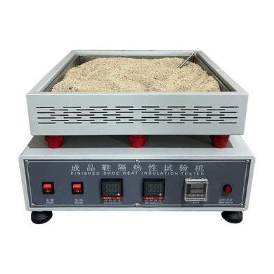 Αγορά ΤΠΔ ISO 20344 Εξοπλισμός δοκιμής υποδημάτων AC 220V διαδικτυακή κατασκευή