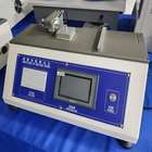 ASTMD1894 Μηχανή δοκιμής συντελεστή τριβής πλαστικής ταινίας Δοκιμαστής συντελεστή τριβής