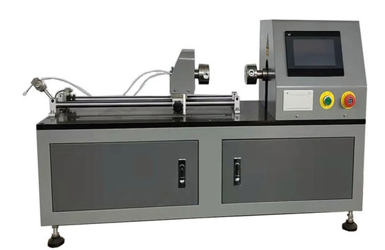 Αγορά Μηχανή δοκιμής στρεβλώσεων για σιδηροτροχιακή ράβδο προεπιταγμένο σύρμα σιδηροτροχιακό κράμα υλικό στρεβλώσεων διαδικτυακή κατασκευή