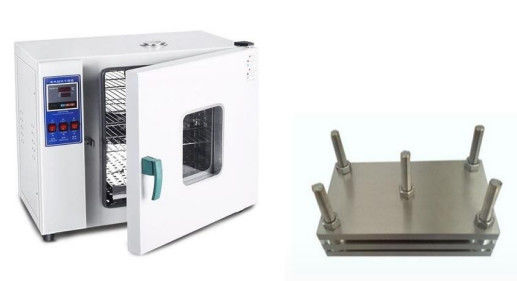 Αγορά Δοκιμαστής μόνιμης συμπίεσης καουτσούκ / αφρού / σφουγγαριού / ASTM D3574 / ISO 1856 διαδικτυακή κατασκευή