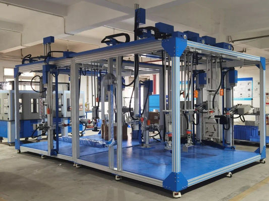 Αγορά Εξοπλισμός δοκιμής LCD επίπλων EN 1730 / EN 1728/ EN 12520/ BIFMA X5.1 διαδικτυακή κατασκευή