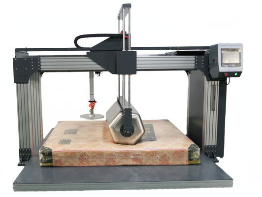 Αγορά ASTM F1566 EN 1957 Μηχανή ολοκληρωμένης δοκιμής στρώματος Δοκιμή αντοχής και σταθερότητας κυλίνδρων για στρώμα διαδικτυακή κατασκευή