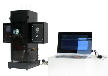 Αγορά DIN 4102 εξοπλισμός δοκιμής ευφλέκτου οικοδομικού υλικού/ελεγκτής πυρκαγιάς πυκνότητας καπνού διαδικτυακή κατασκευή