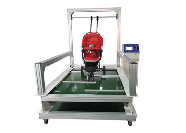 Αγορά EN1888-2018 δίδυμος ελεγκτής μιλι'ων περιπατητών μωρών εξοπλισμού δοκιμής εργαστηρίων προϊόντων παιδιών διαδικτυακή κατασκευή