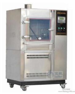 Αγορά Περιβαλλοντική δοκιμής δεξαμενή νερού κιβωτίων δοκιμής βροχής αιθουσών περιεκτική μέσα, κυκλοφορώντας νερό διαδικτυακή κατασκευή