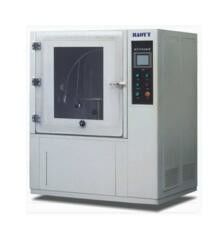 Περιεκτική βροχής SL-ipx3-6bs-R400 rt-250C δοκιμής επίδραση δοκιμής ψεκασμού νερού κιβωτίων πλήρης