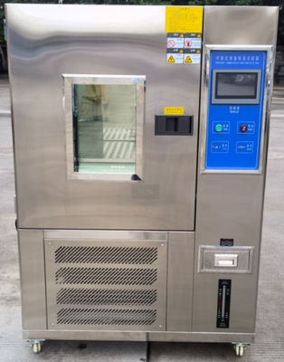 Αγορά SL-E01 Ελέγχου περιβάλλοντος αφρού Μηχανή δοκιμής προεπεξεργασίας Θερμοκρασία και υγρασία Θάλαμος δοκιμής διαδικτυακή κατασκευή
