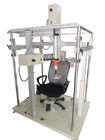 Μηχανή δοκιμής διάρκειας οπίσθιων στηριγμάτων εξοπλισμού δοκιμής επίπλων 150 λιβρών BIFMA 5,1