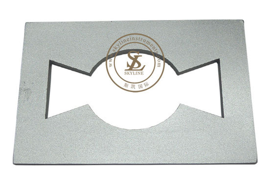 Αγορά Εξοπλισμός δοκιμής παιχνιδιών ασφάλειας, ASTM προσάρτημα δοκιμής ειρηνιστών Φ 963 4,21 Alu.alloy διαδικτυακή κατασκευή