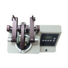 DIN-53754 μηχανή δοκιμής γδαρσίματος Taber ψηφιακής επίδειξης εξοπλισμού δοκιμής υποδημάτων