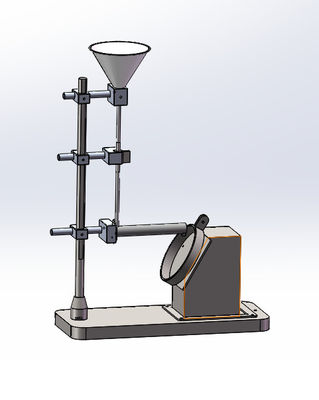 Αγορά ASTM D4772 Επαγγελματικός εξοπλισμός δοκιμής απορρόφησης νερού σε υφαντικές επιφάνειες διαδικτυακή κατασκευή