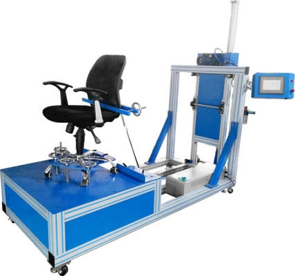 Αγορά Μηχανή δοκιμής αντοχής δομής καρέκλας γραφείου BIFMA X 5.1 είναι ηρεμία και ηρεμία δύναμη και αντοχή Tester διαδικτυακή κατασκευή