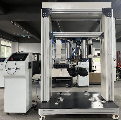 Αγορά EN 1728/ BIFMA X5.4 Κεφαλοκάθισμα, καναπέ, κάθισμα και πλάτη Πλήρης δοκιμή αντοχής διαδικτυακή κατασκευή