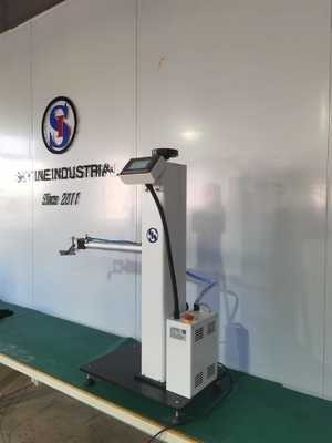 Δοκιμαστική μηχανή δοκιμής ανθεκτικότητας Δοκιμαστική μηχανή δοκιμής επίπλων με μέγιστη ροή 400 mm