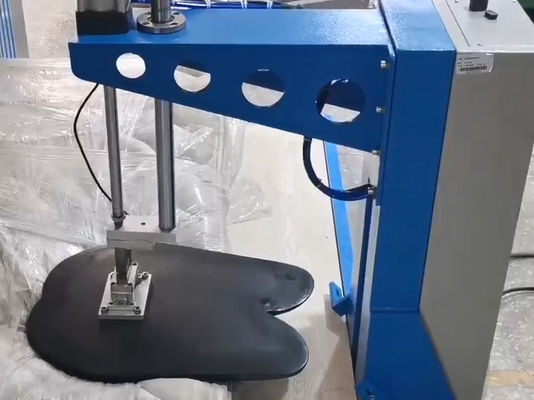 Αγορά Μηχανή δοκιμής κόπωσης άκρου στρώματος δοκιμή αντοχής άκρου στρώματος EN1725 διαδικτυακή κατασκευή