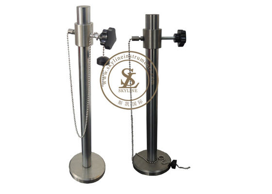 Αγορά ΕΙΝΑΙ 9873 μέρος 4 εξοπλισμός δοκιμής παιχνιδιών ανοξείδωτου iso8124-4 συσκευή δοκιμής τραβερσών διαδικτυακή κατασκευή