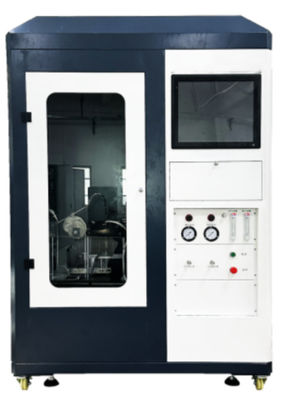 Αγορά ISO 5657 Δοκιμαστής εύφλεκτης εύφλεκτης ικανότητας των δομικών υλικών διαδικτυακή κατασκευή