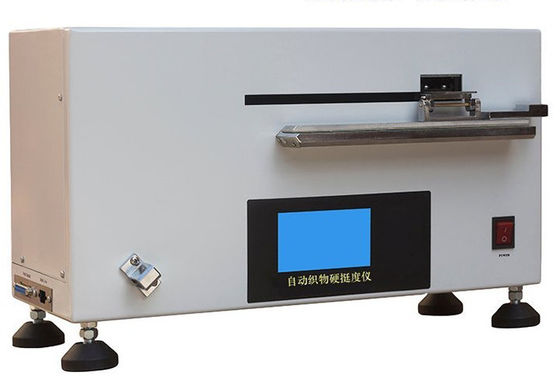 Αγορά Ελέγχος αυτοματοποιημένης δυσκαμψίας υφασμάτων ISO9073-7/ ASTM D1388-1996/ BSEN22313 διαδικτυακή κατασκευή