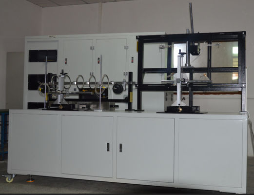 Αγορά BS 6387 IEC 60331-11 Εξοπλισμός δοκιμής εύφλεκτης ικανότητας με ισχύ 1 kW για ανθεκτικότητα στη φωτιά διαδικτυακή κατασκευή